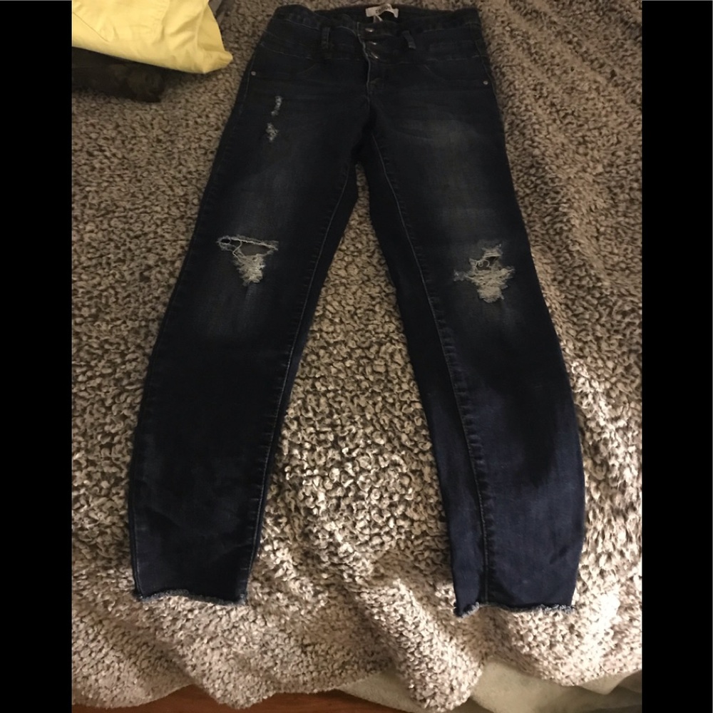 Refuge jeans